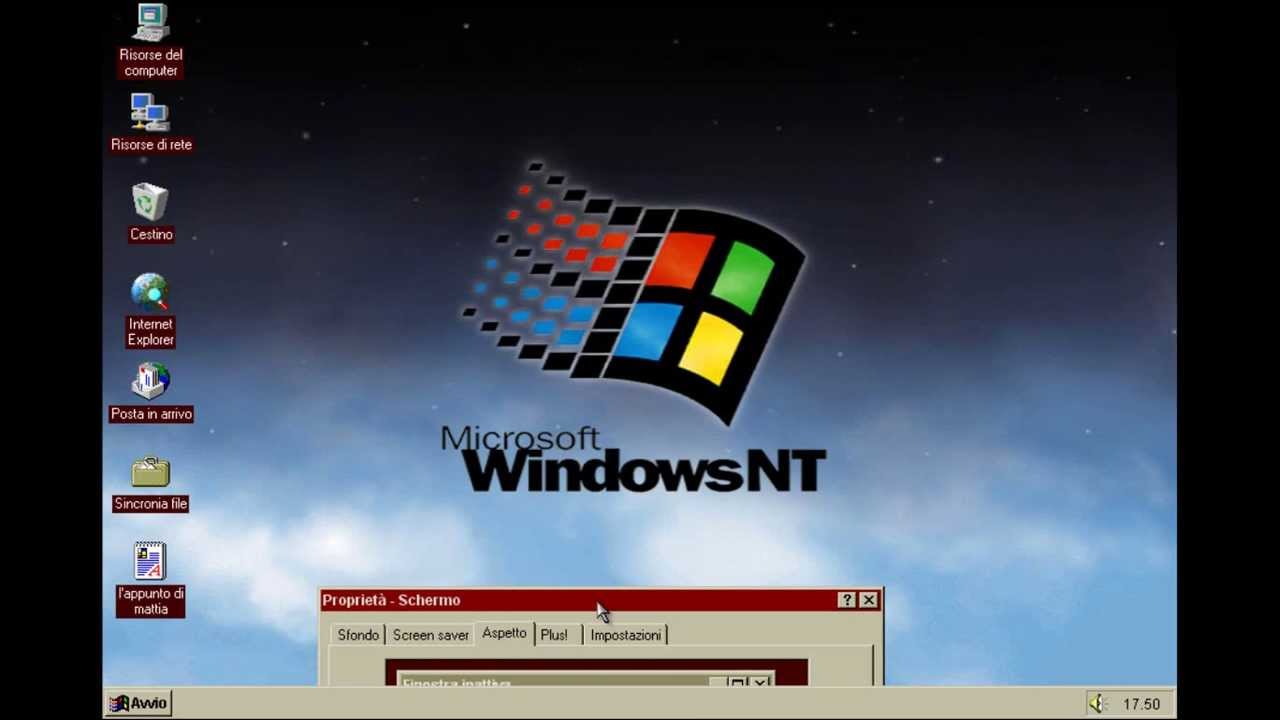 windows nt 4.0 download iso
